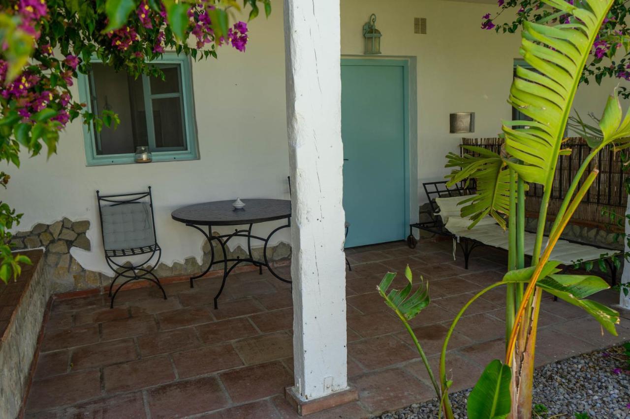 Habitaciones La Vegaタリファ エクステリア 写真